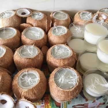 Thực đơn- Ăn vặt Cô Lan - Sữa Chua & Thạch Dừa