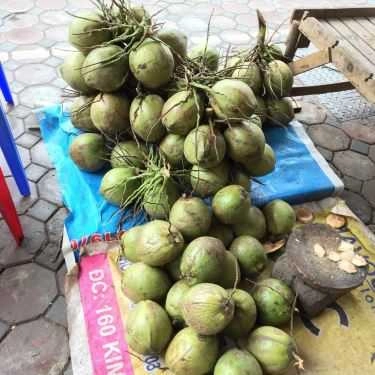 Thực đơn- Ăn vặt Cô Lan - Sữa Chua & Thạch Dừa
