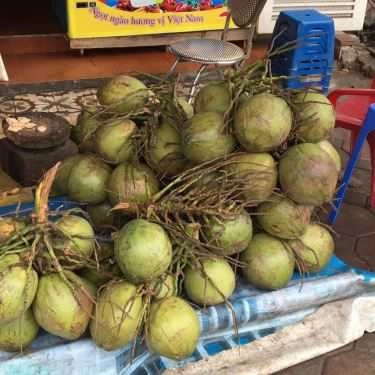 Thực đơn- Ăn vặt Cô Lan - Sữa Chua & Thạch Dừa