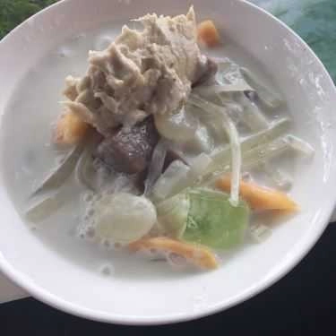 Món ăn- Cafe Thạch Dừa Xiêm & Kem Trái Dừa