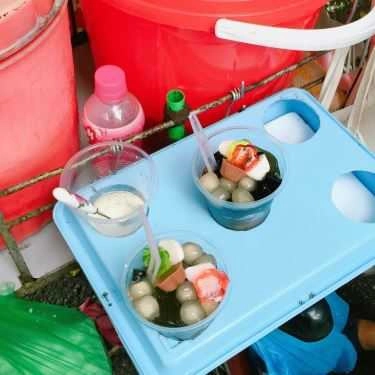 Món ăn- Ăn vặt Thạch Găng - Ngõ Tự Do