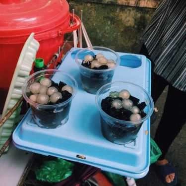 Món ăn- Ăn vặt Thạch Găng - Ngõ Tự Do