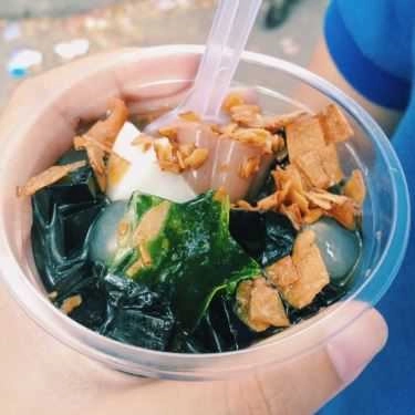 Món ăn- Ăn vặt Thạch Găng - Ngõ Tự Do