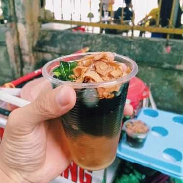 Món ăn- Ăn vặt Thạch Găng - Ngõ Tự Do