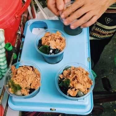 Món ăn- Ăn vặt Thạch Găng - Ngõ Tự Do