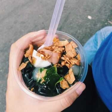 Món ăn- Ăn vặt Thạch Găng - Ngõ Tự Do