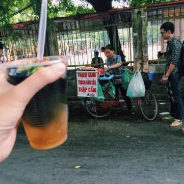 Món ăn- Ăn vặt Thạch Găng - Ngõ Tự Do