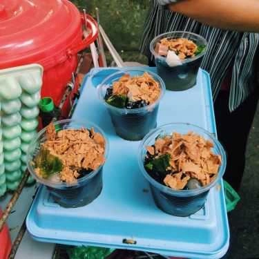 Món ăn- Ăn vặt Thạch Găng - Ngõ Tự Do
