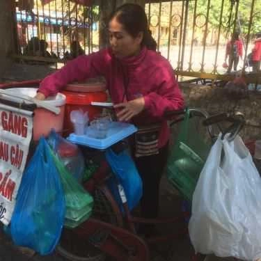 Tổng hợp- Ăn vặt Thạch Găng - Ngõ Tự Do