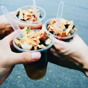 Món ăn- Ăn vặt Thạch Găng - Ngõ Tự Do