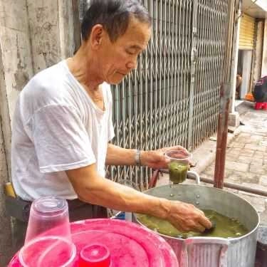Tổng hợp- Ăn vặt Thạch Găng Quảng Ninh - Kim Hoa