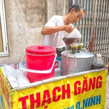 Tổng hợp- Ăn vặt Thạch Găng Quảng Ninh - Kim Hoa