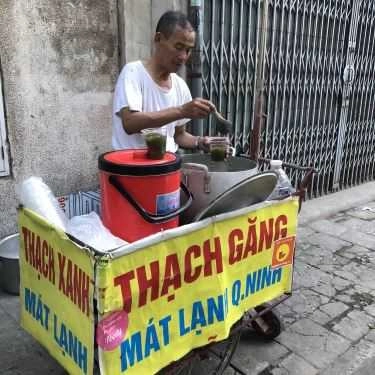 Tổng hợp- Ăn vặt Thạch Găng Quảng Ninh - Kim Hoa