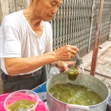 Món ăn- Ăn vặt Thạch Găng Quảng Ninh - Kim Hoa