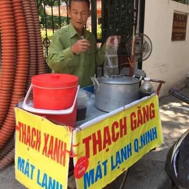 Tổng hợp- Ăn vặt Thạch Găng Quảng Ninh - Kim Hoa
