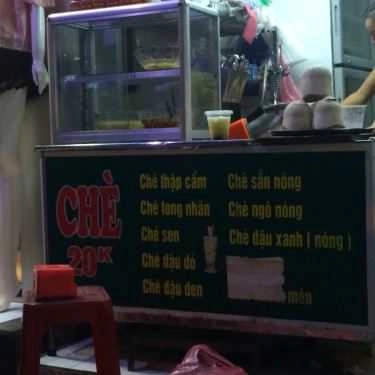 Thực đơn- Ăn vặt Thạch Kem Dừa Dũng - Hàng Cót
