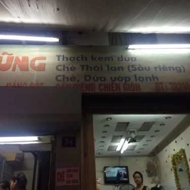 Thực đơn- Ăn vặt Thạch Kem Dừa Dũng - Hàng Cót