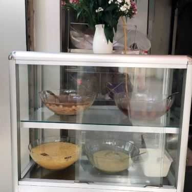 Tổng hợp- Ăn vặt Thạch Kem Dừa Dũng - Hàng Cót