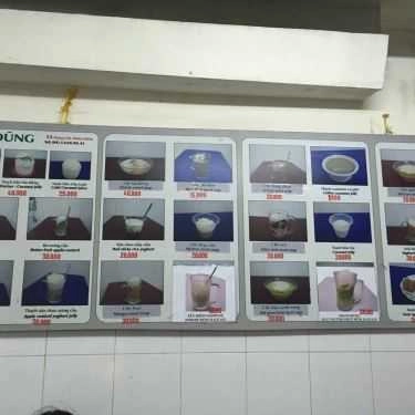 Thực đơn- Ăn vặt Thạch Kem Dừa Dũng - Hàng Cót