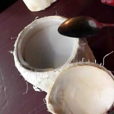 Tổng hợp- Ăn vặt Thạch Kem Dừa Dũng - Hàng Cót