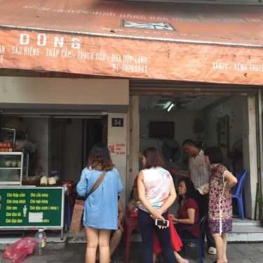 Tổng hợp- Ăn vặt Thạch Kem Dừa Dũng - Hàng Cót