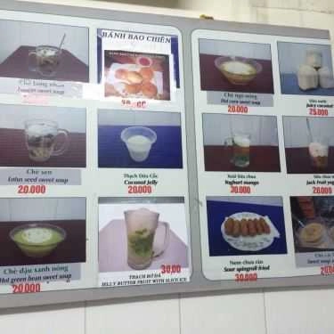 Thực đơn- Ăn vặt Thạch Kem Dừa Dũng - Hàng Cót