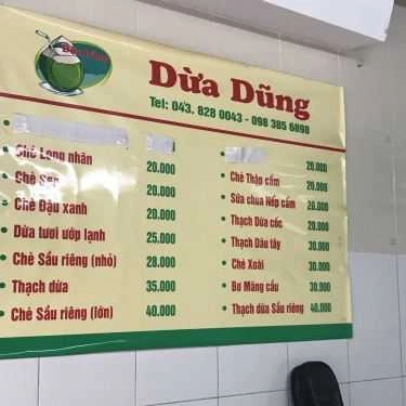 Tổng hợp- Ăn vặt Thạch Kem Dừa Dũng - Hàng Cót