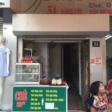 Tổng hợp- Ăn vặt Thạch Kem Dừa Dũng - Hàng Cót