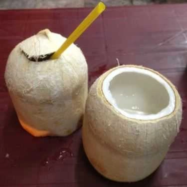 Tổng hợp- Ăn vặt Thạch Kem Dừa Dũng - Hàng Cót
