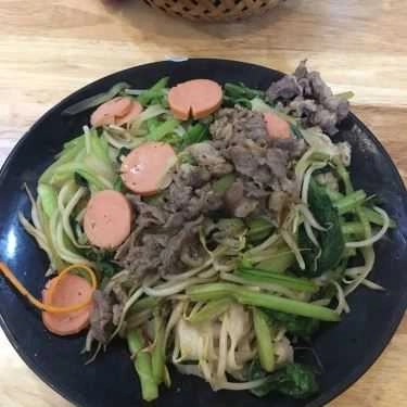 Món ăn- Cafe Thạch Ngọc Quán - Chè & Đồ Ăn Vặt