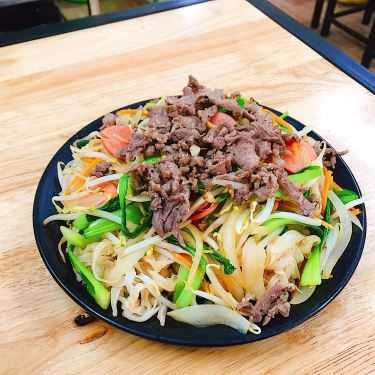 Món ăn- Cafe Thạch Ngọc Quán - Chè & Đồ Ăn Vặt
