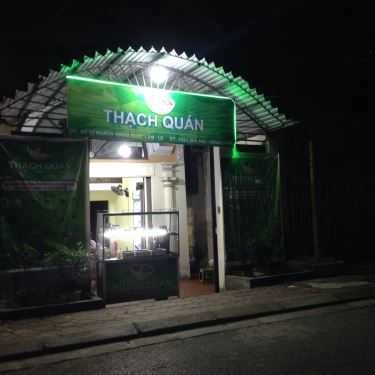 Tổng hợp- Cafe Thạch Quán - Chuyên Các Món Vặt