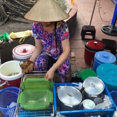 Tổng hợp- Ăn vặt Thạch Rau Câu & Chè Sắn Nóng