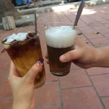 Món ăn- Ăn vặt Thạch Rau Câu & Chè Sắn Nóng