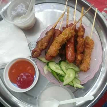 Món ăn- Ăn vặt Thạch Rau Câu & Chè Sắn Nóng