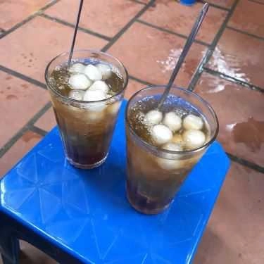 Tổng hợp- Ăn vặt Thạch Rau Câu & Chè Sắn Nóng