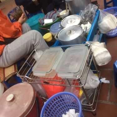 Tổng hợp- Ăn vặt Thạch Rau Câu & Chè Sắn Nóng