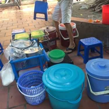 Tổng hợp- Ăn vặt Thạch Rau Câu & Chè Sắn Nóng