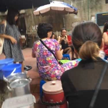 Tổng hợp- Ăn vặt Thạch Rau Câu & Chè Sắn Nóng