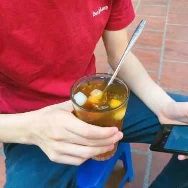 Tổng hợp- Ăn vặt Thạch Rau Câu & Chè Sắn Nóng