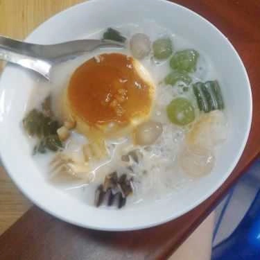 Món ăn- Ăn vặt Phong Vân - Thạch Rau Câu