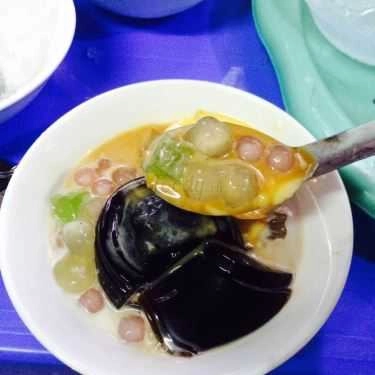 Món ăn- Ăn vặt Thạch Rau Câu, Sữa Chua & Caramen