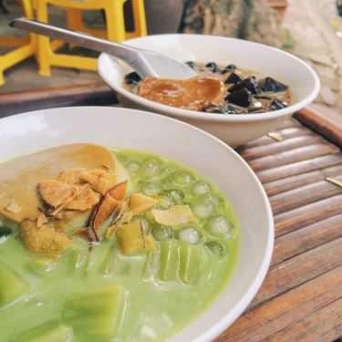 Món ăn- Ăn vặt Thạch Vuông - Thạch Kem Caramen