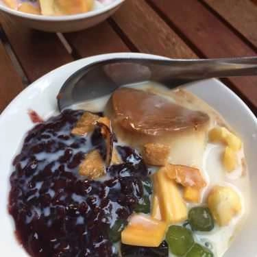 Tổng hợp- Ăn vặt Thạch Vuông - Thạch Kem Caramen
