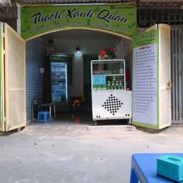 Tổng hợp- Ăn vặt Thạch Xanh Quán - Thạch Rau Câu & Caramen