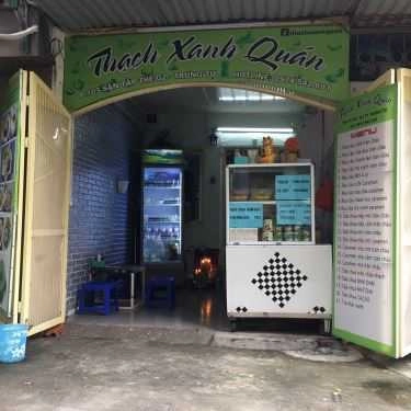 Tổng hợp- Ăn vặt Thạch Xanh Quán - Thạch Rau Câu & Caramen