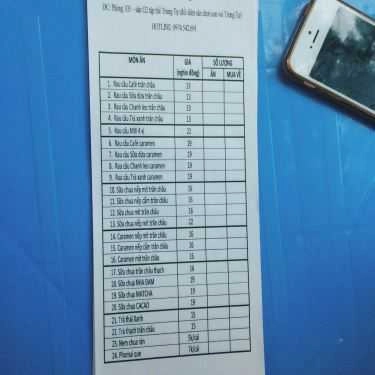 Tổng hợp- Ăn vặt Thạch Xanh Quán - Thạch Rau Câu & Caramen