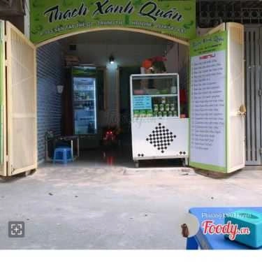 Tổng hợp- Ăn vặt Thạch Xanh Quán - Thạch Rau Câu & Caramen