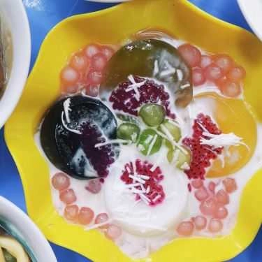 Món ăn- Ăn vặt Thạch Xanh Quán - Thạch Rau Câu & Caramen