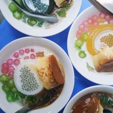 Món ăn- Ăn vặt Thạch Xanh Quán - Thạch Rau Câu & Caramen